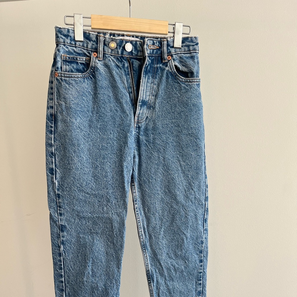 Mom Jeans